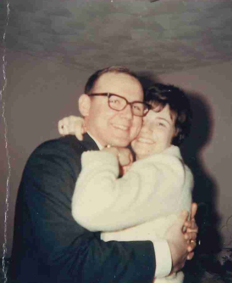 ANNIVERSARY: Bruce and Linda Sterling